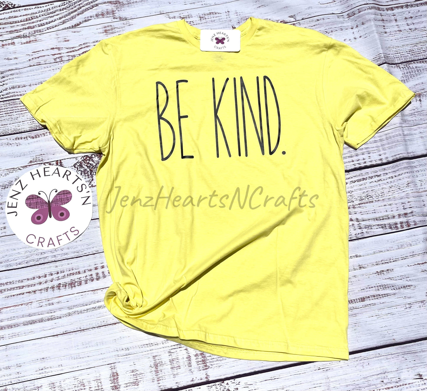 Be Kind.