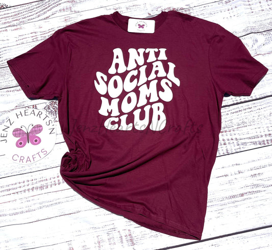 Anti Social Moms Club