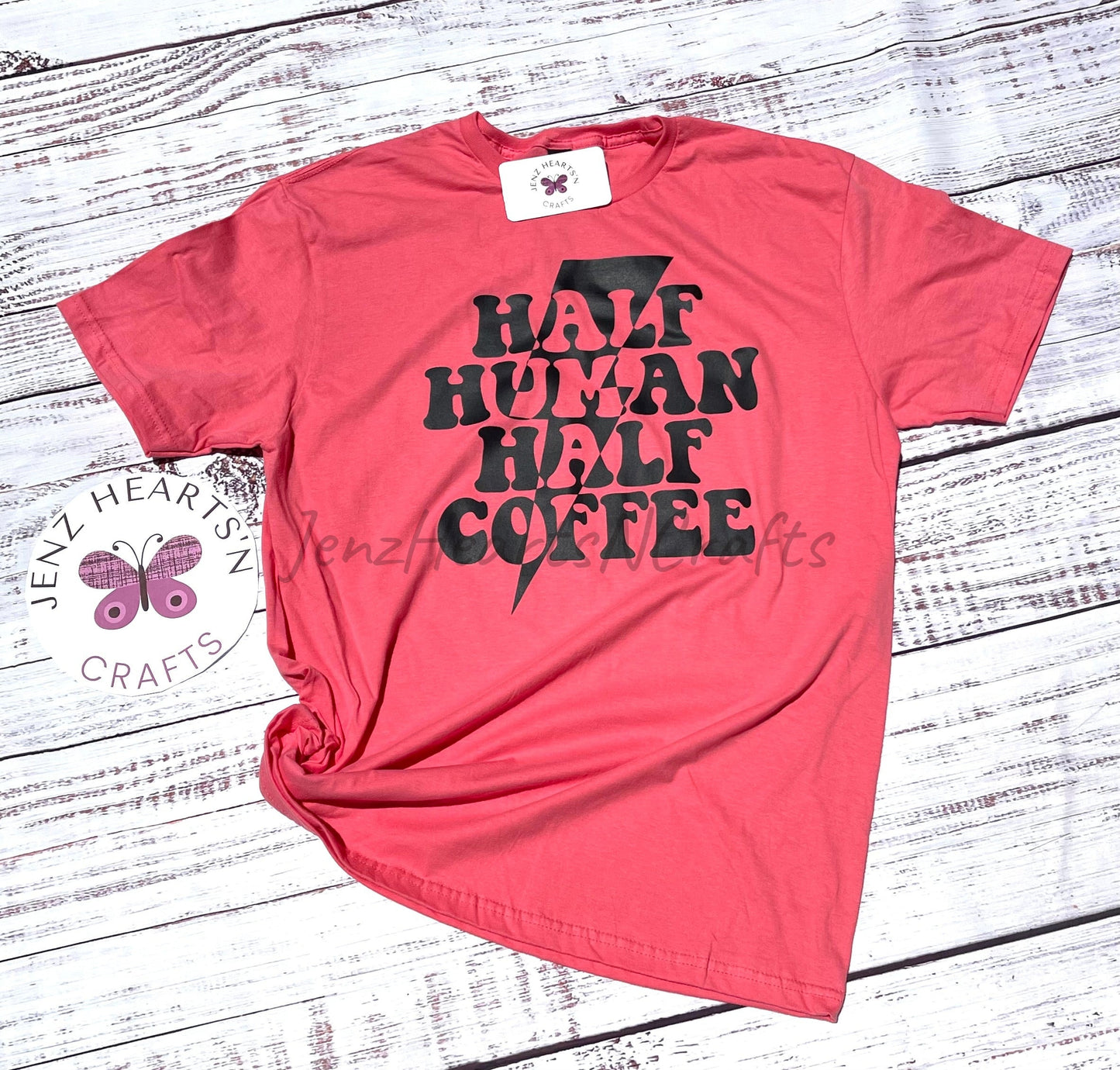 Half Human Half Coffee