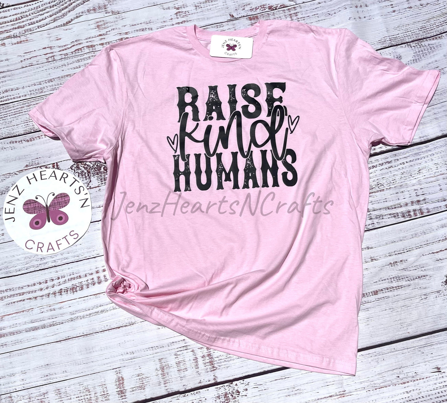 Raise Kind Humans