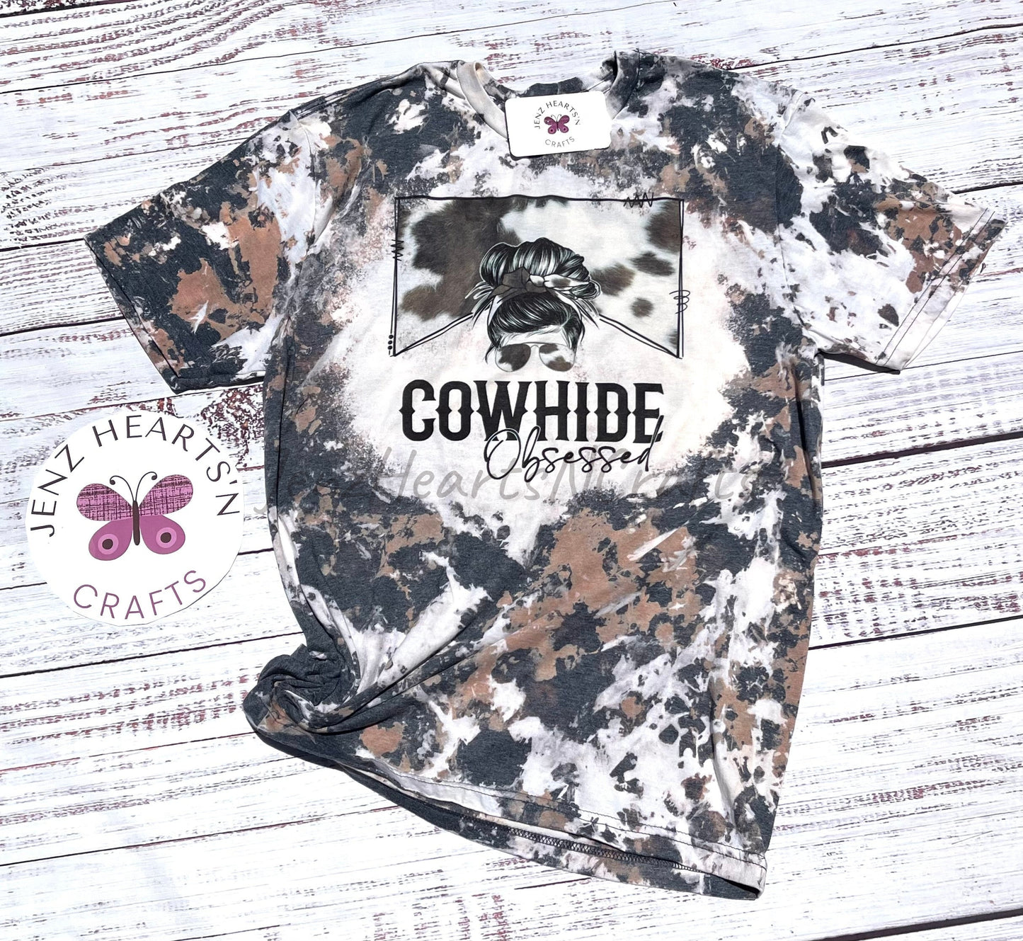 Cowhide Obsessed