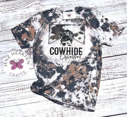 Cowhide Obsessed